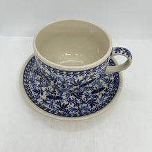 Load image into Gallery viewer, Oversized Mug with Saucer - 017 - U4