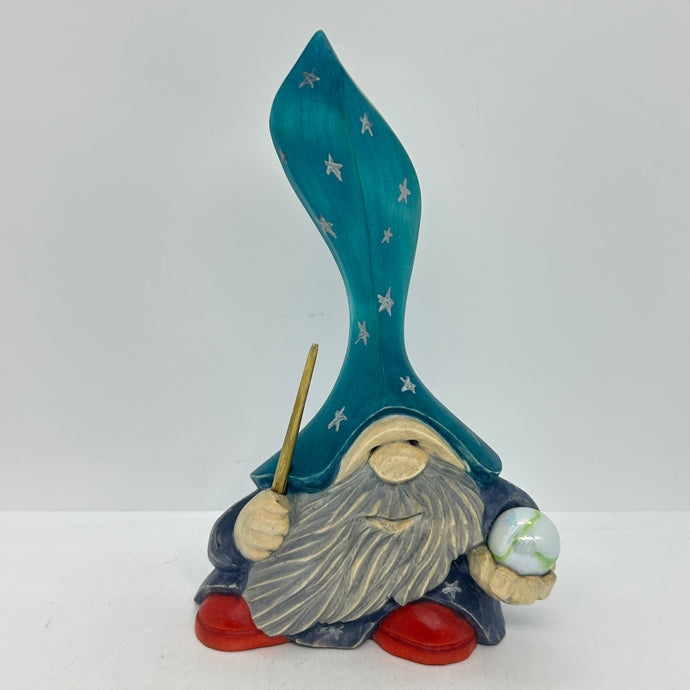 Teal Wizard Nochale - 005