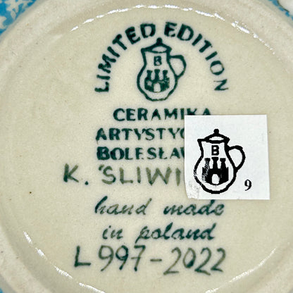Limited Edition Straight Side ~ 8 oz ~ L997 Bird
