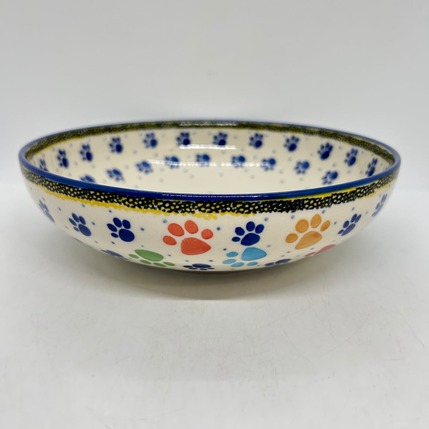 Bowl ~ Serving ~ 9 inch ~ 1769X - T1!