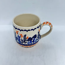 Load image into Gallery viewer, Lady Blue Classic Mug - 019 - U4