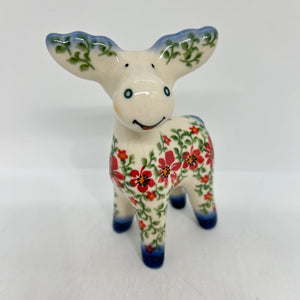 ZW30 Moose Figurine - P-W3