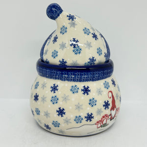 Kalich Snowman Container - U829