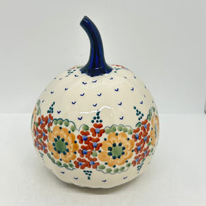 Second Quality Medium Pumpkin - 00LB