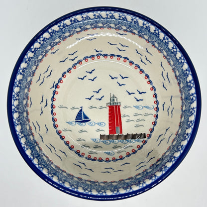 Bowl ~ Deep Serving ~ Medium ~ U5164 ~ U3!