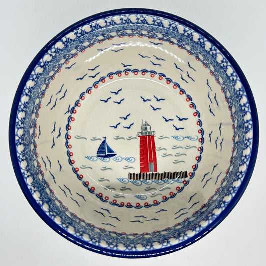 Bowl ~ Deep Serving ~ Medium ~ U5164 ~ U3!