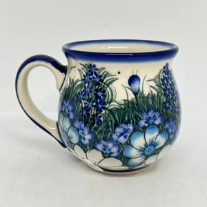 Bubble Mug ~ 11 oz.  ~ A127 Blue - A2