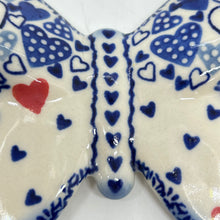 Load image into Gallery viewer, Pottery Misfit - Butterfly P-S1