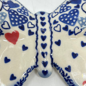 Pottery Misfit - Butterfly P-S1