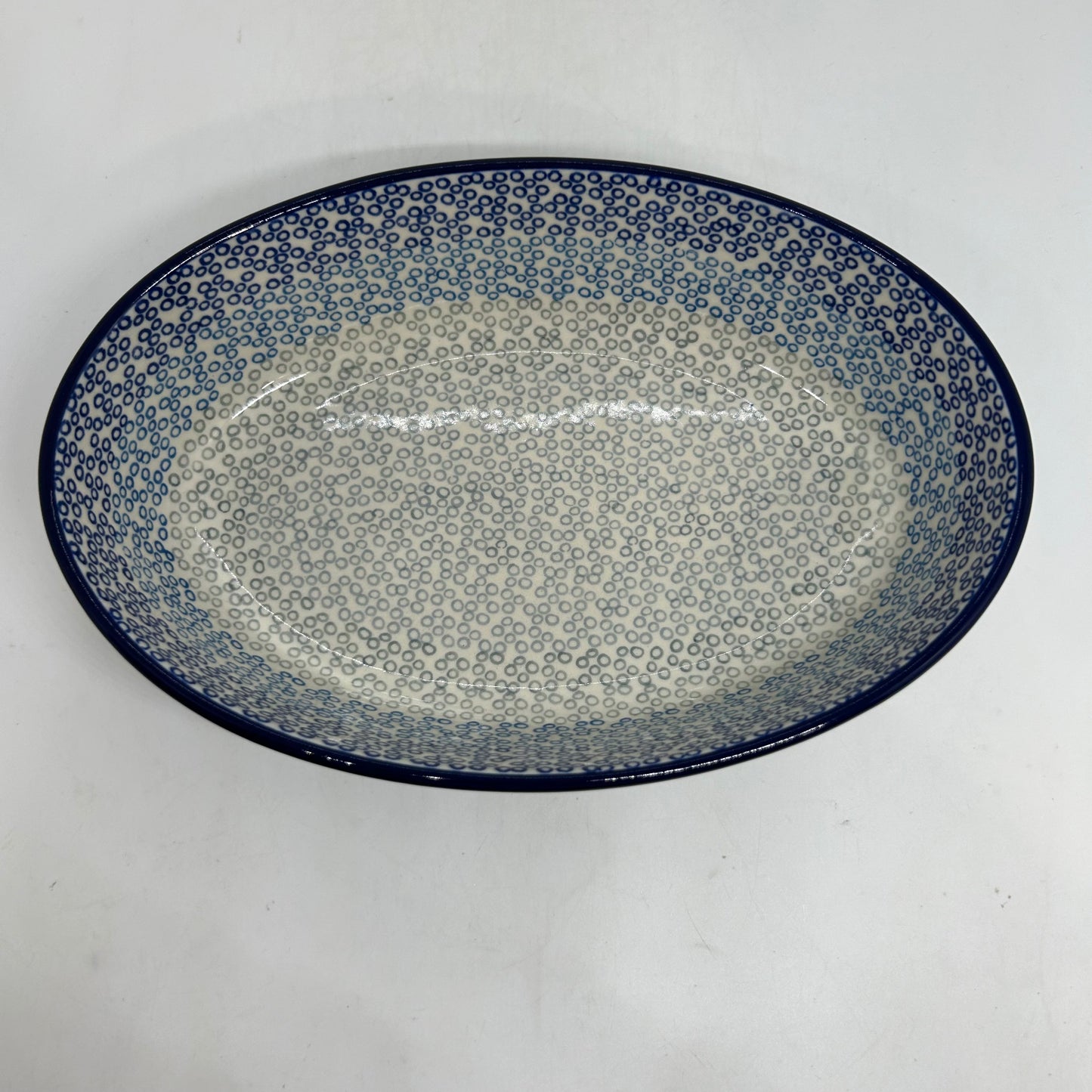 Baker Oval ~ 9.5 inch ~ 3216X - T4!
