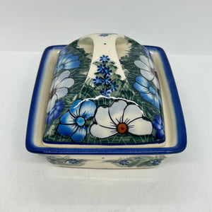 Deep Butter Dish - A127