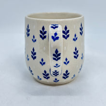 Load image into Gallery viewer, Lady Blue Classic Mug - 003 - U1