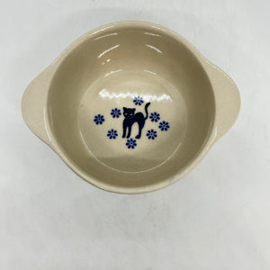 Lady Blue Bullion Bowl - 027 - U4