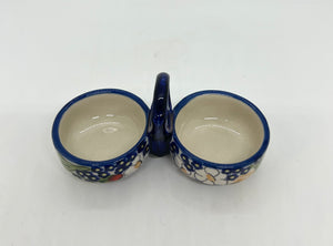 Second Quality Salt & Pepper  Bowls- IM02