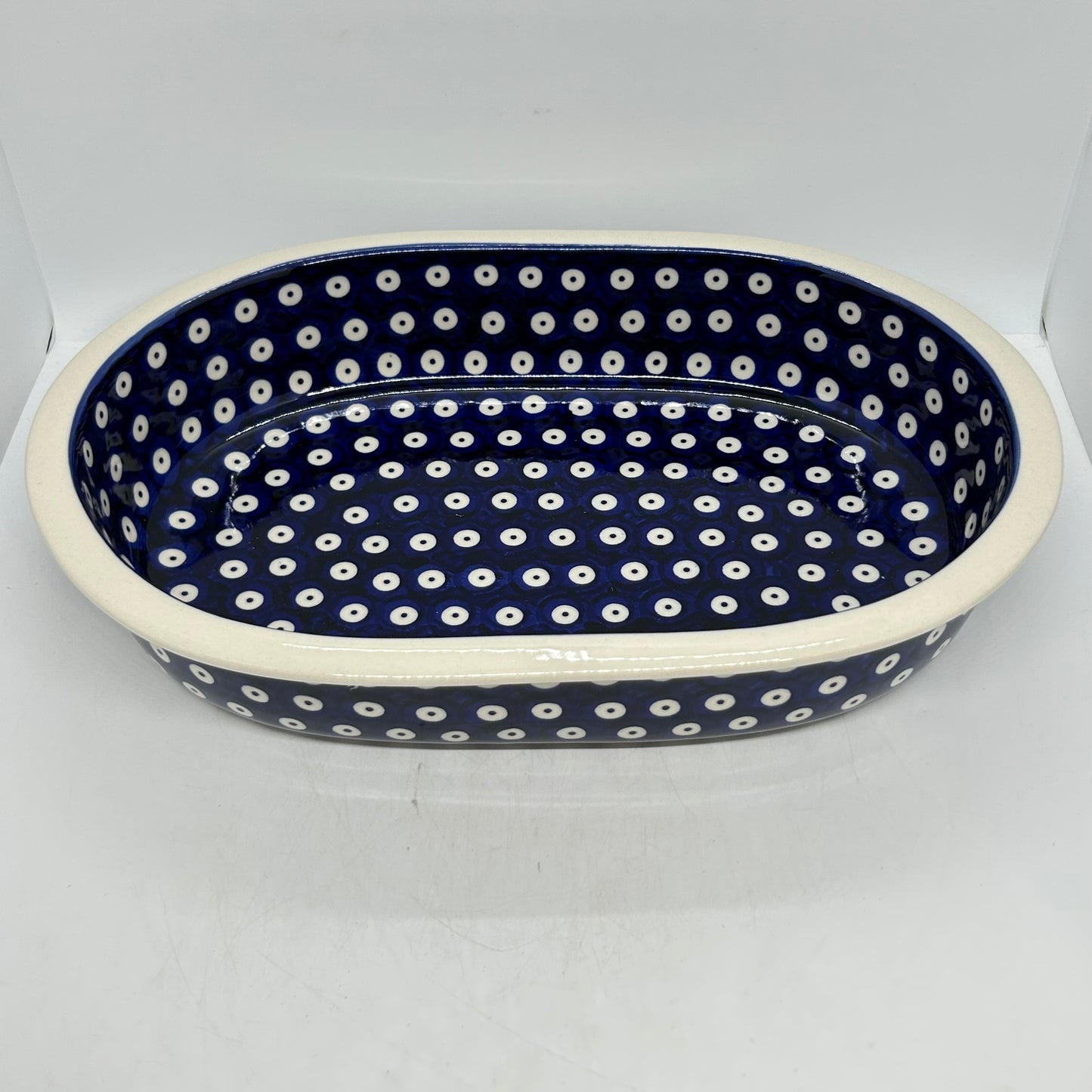 Oval Baker ~ 070A