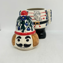 Load image into Gallery viewer, Nutcracker Candy Jar - D31