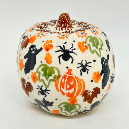 A443 Small Pumpkins Orange Halloween D90