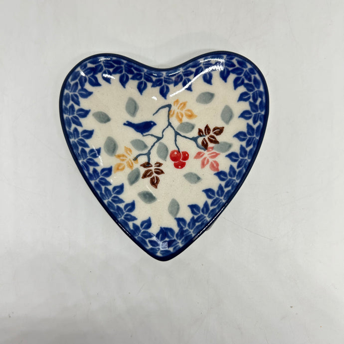 Dish ~ Heart Shape ~ 3208X ~ T4!