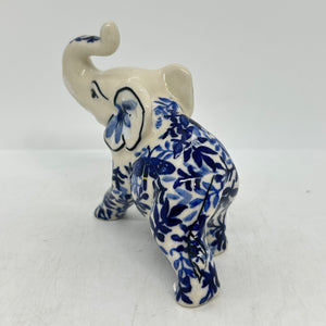 Elephant Figurine - 017- U4!