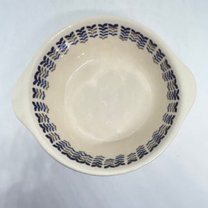 Lady Blue Bullion Bowl - 001 - U2