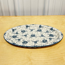 Load image into Gallery viewer, Oval Platter ~ 14.5” x 10” ~ 2374* - T3!