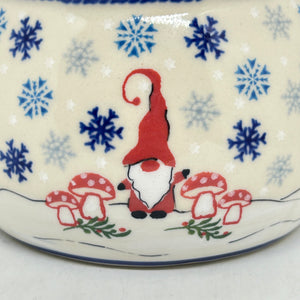 Kalich Snowman Container - U829