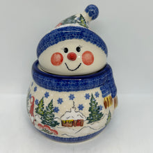 Load image into Gallery viewer, Kalich Snowman - A830 - A1!