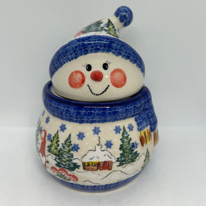 Kalich Snowman - A830 - A1!