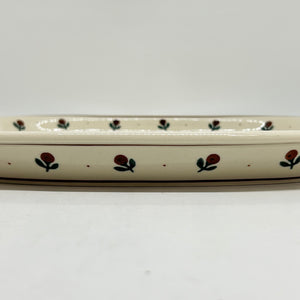 Platter ~ Oval ~ 11.5 x 15.5 inch ~ 135A - T1!