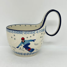 Load image into Gallery viewer, 845 ~ Bowl w/ Loop Handle ~ 16 oz - U5120 ~ U3!