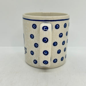 Lady Blue Round Mug - Hinckley Big Rock