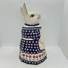 Load image into Gallery viewer, Pottery Misfit - Bunny Cookie Jar  - PS04