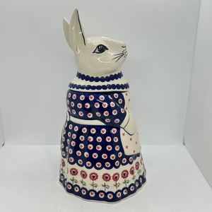 Pottery Misfit - Bunny Cookie Jar  - PS04