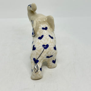 Elephant Figurine - 021 - U1