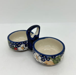 Second Quality Salt & Pepper  Bowls- IM02