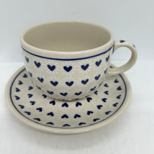 Load image into Gallery viewer, Oversized Mug with Saucer - 021 - U1