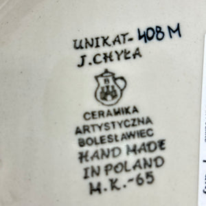 Bowl - 6.5" W ~ U408M - U4!