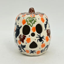 Load image into Gallery viewer, A444 Small Pumpkins Orange Halloween D90