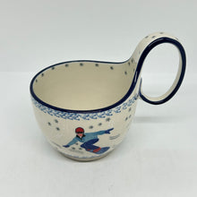 Load image into Gallery viewer, 845 ~ Bowl w/ Loop Handle ~ 16 oz - U5120 ~ U3!