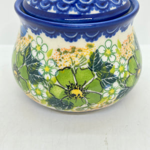 Sugar Bowl - Art Green wtih Bluebird A2