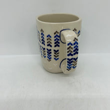 Load image into Gallery viewer, Lady Blue Square Mug - 002 - U2