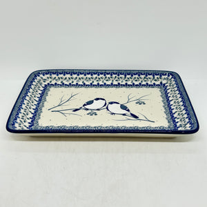 Platter ~ Rectangular ~ 9.5 inch ~ U4830 ~ U3!