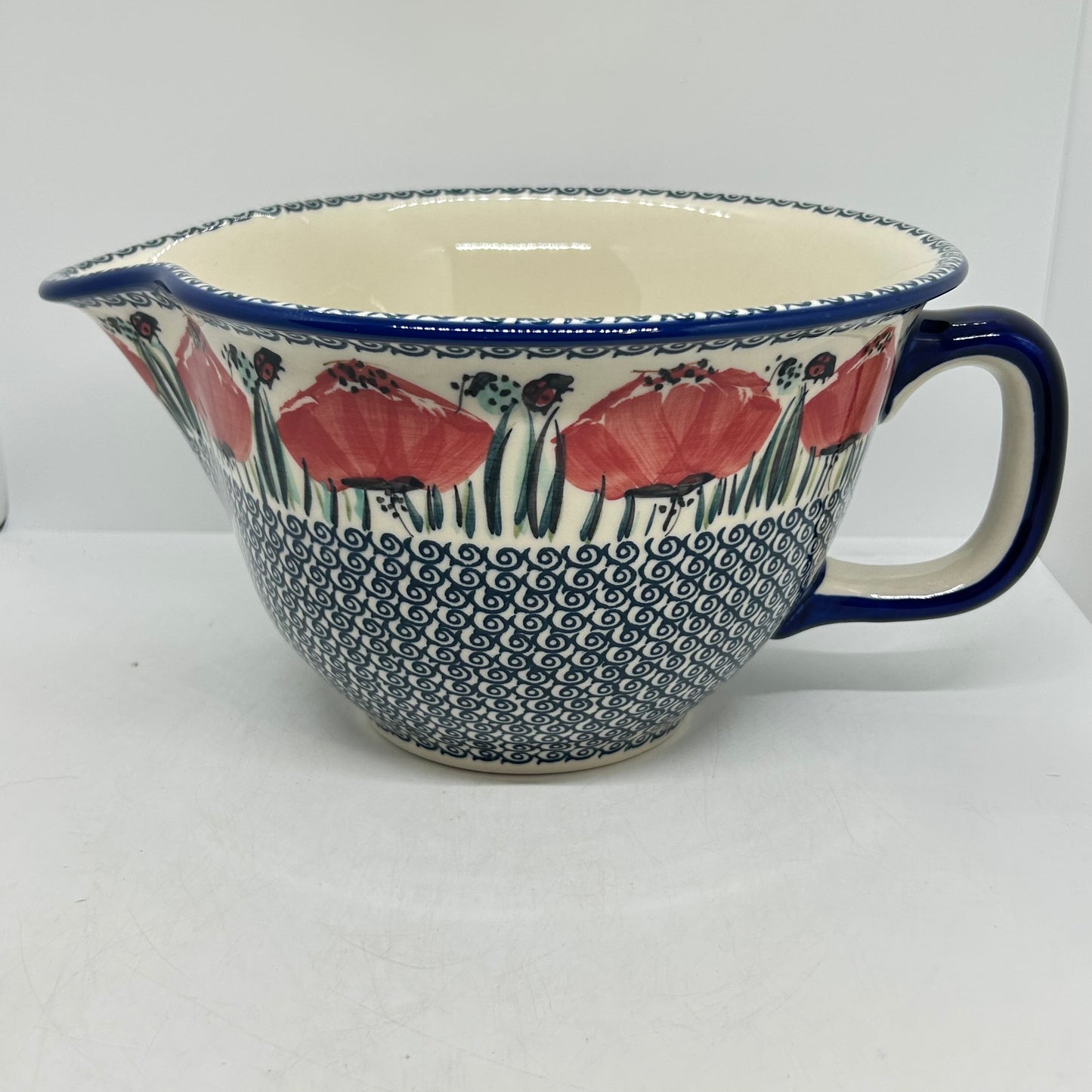 Second Quality Batter Bowl - PD01
