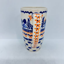 Load image into Gallery viewer, Lady Blue Latte Mug - 019 - U4