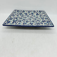 Load image into Gallery viewer, Square Plate ~ 7 inch ~ AS45