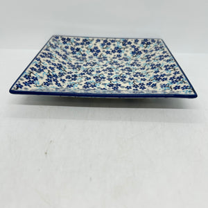 Square Plate ~ 7 inch ~ AS45