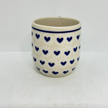 Lady Blue Classic Mug - 021 - U1