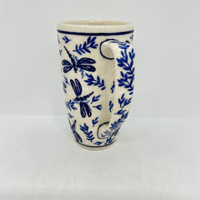 Load image into Gallery viewer, Lady Blue Latte Mug - 024 - U3