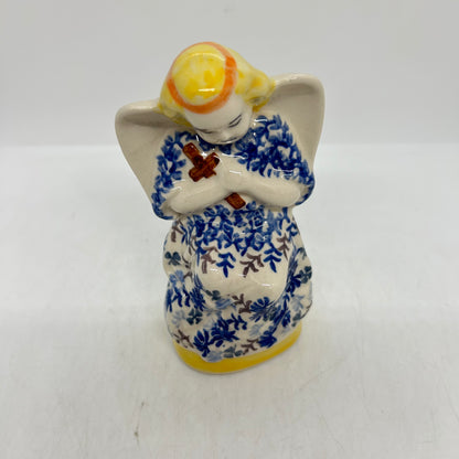 Angel with Cross Figurine - PS26