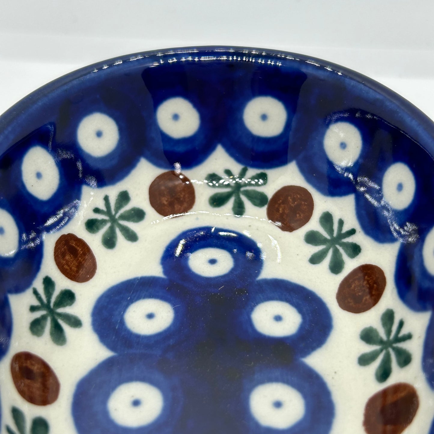 381 ~ Spoon Rest ~ 3.25"W x 5"L ~ 0070X ~ T3*